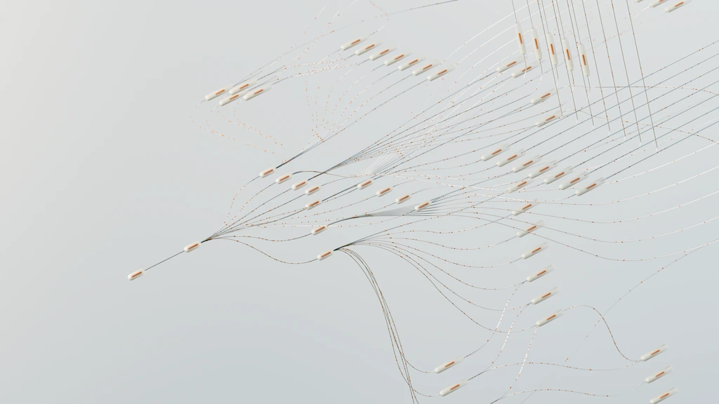 Torc Render Pipeline streaming visualization