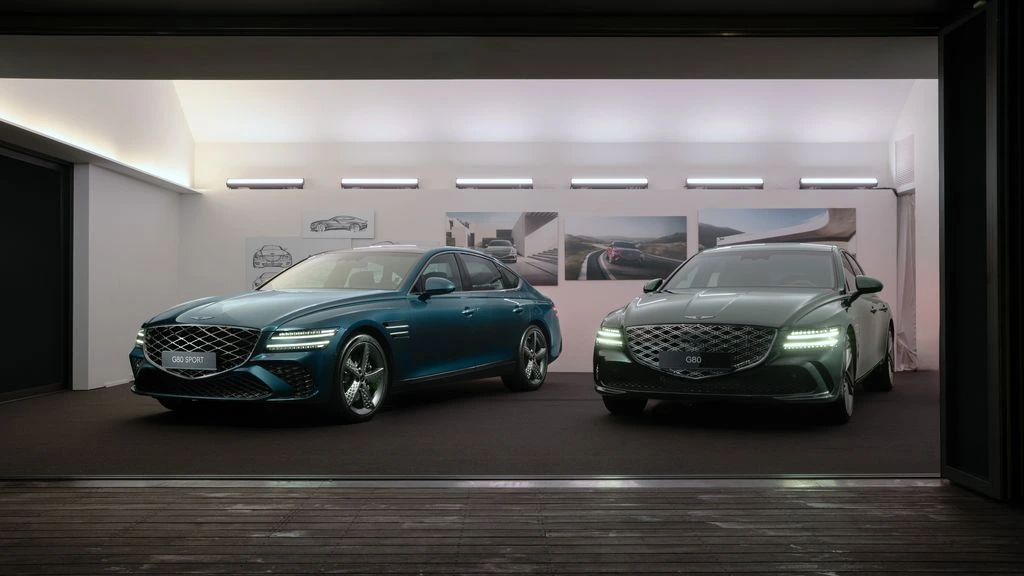 Automotive microsite configurator
