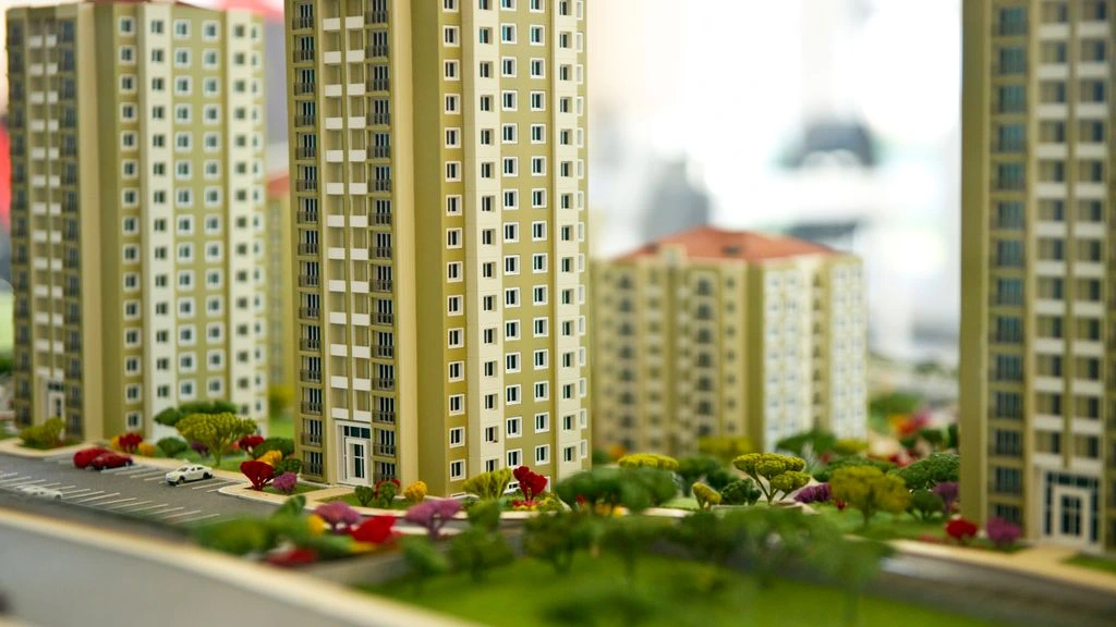 Anonymous real estate tower configurator