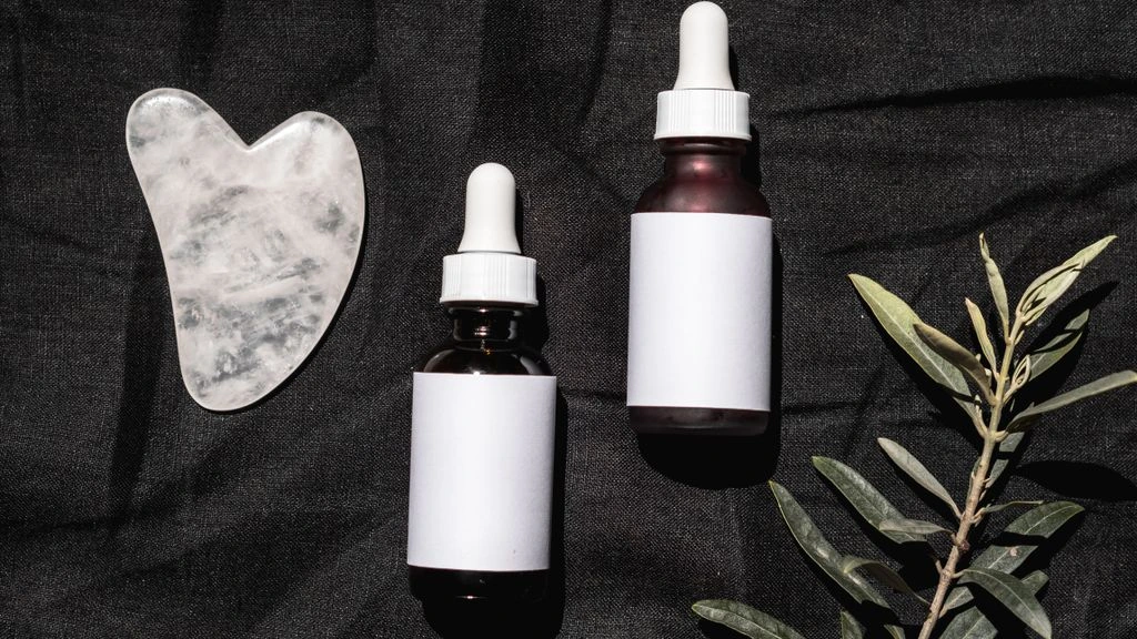 Anonymous beauty shade finder